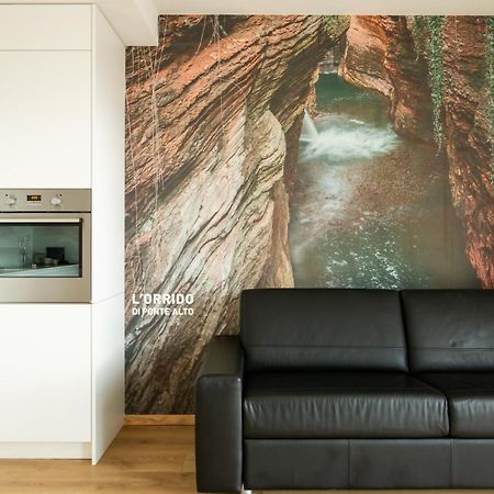Mine House Hill- 2 Privat Parking! Apartment Trento Bagian luar foto