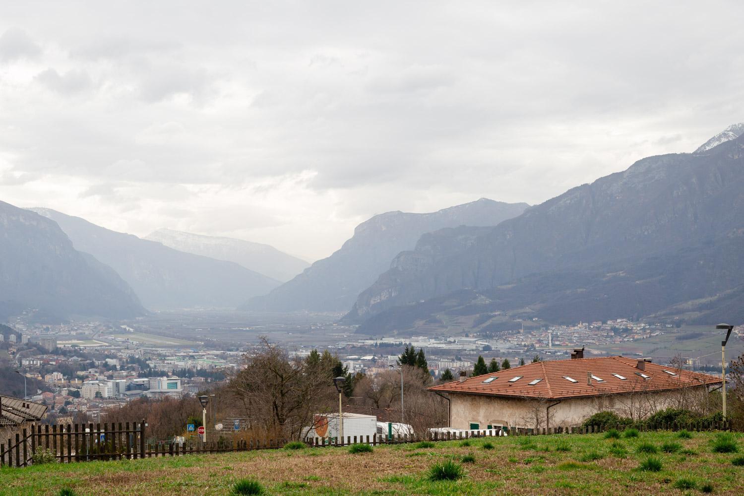 Mine House Hill- 2 Privat Parking! Apartment Trento Bagian luar foto