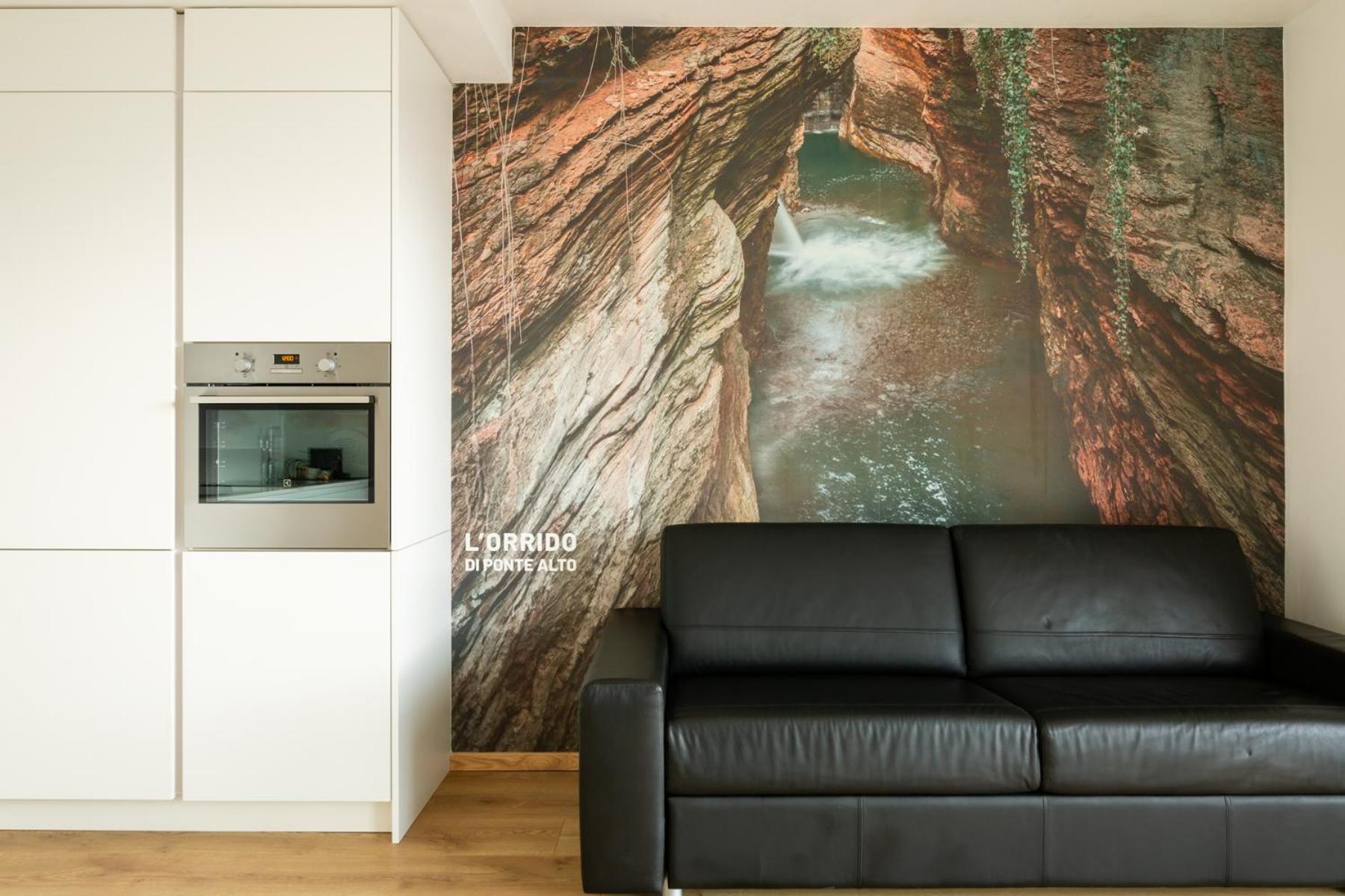 Mine House Hill- 2 Privat Parking! Apartment Trento Bagian luar foto