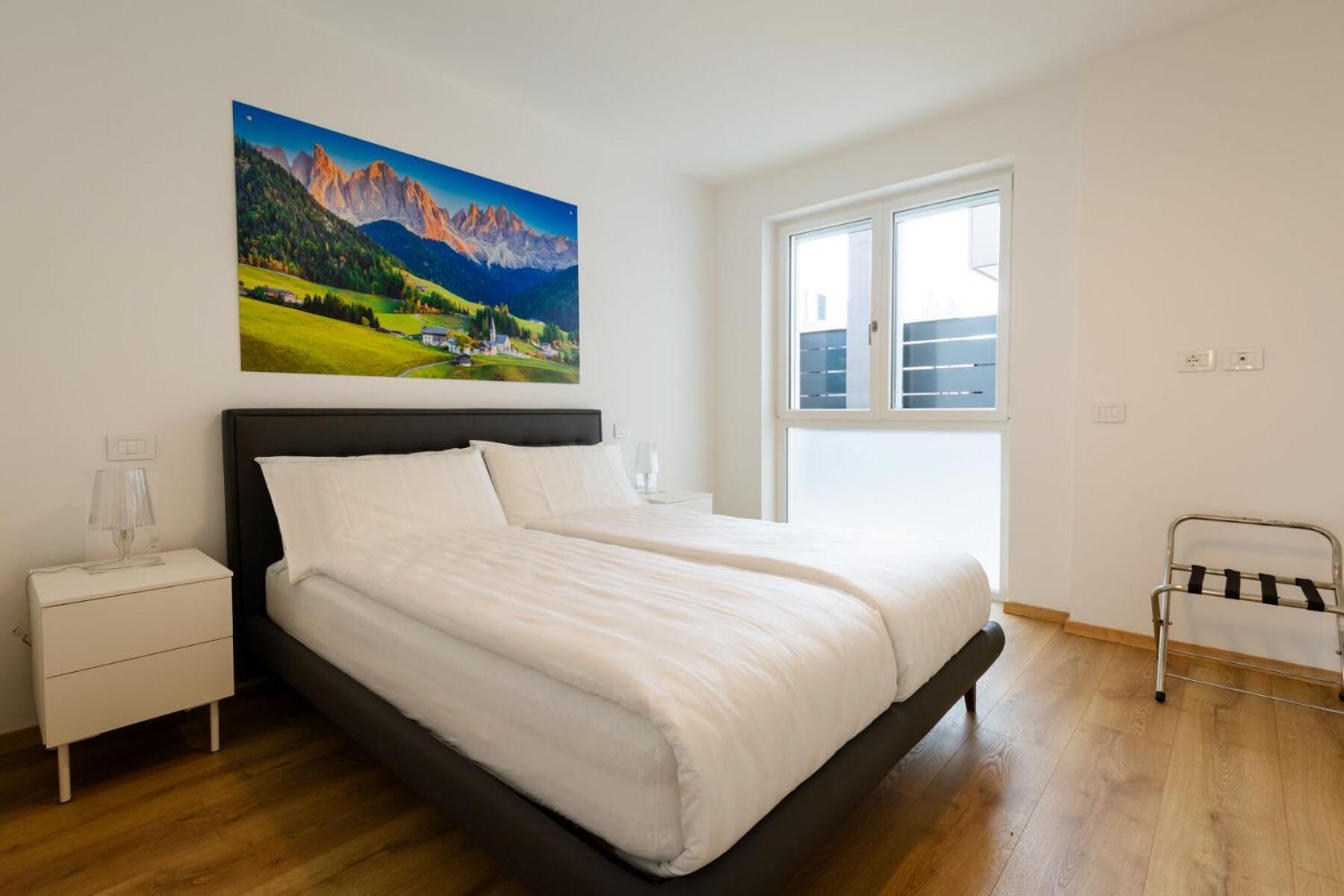 Mine House Hill- 2 Privat Parking! Apartment Trento Bagian luar foto