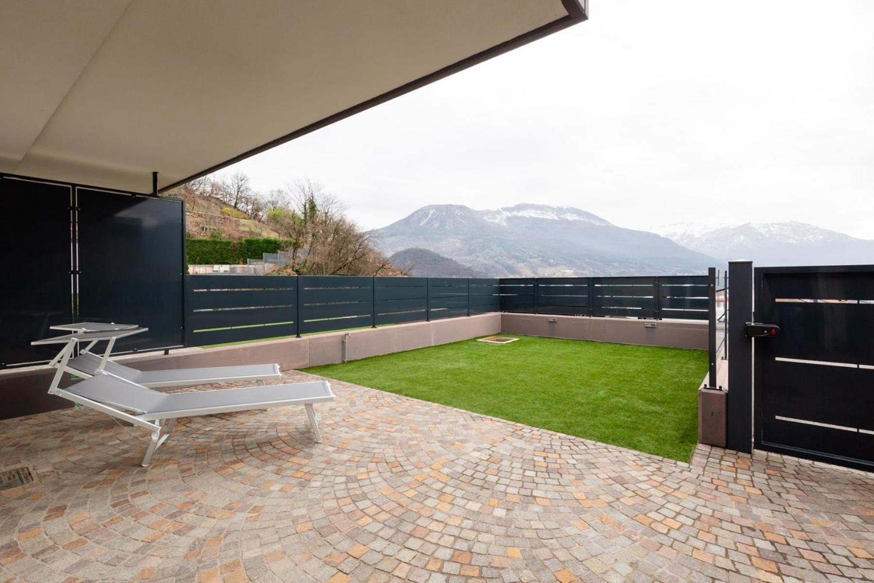 Mine House Hill- 2 Privat Parking! Apartment Trento Bagian luar foto